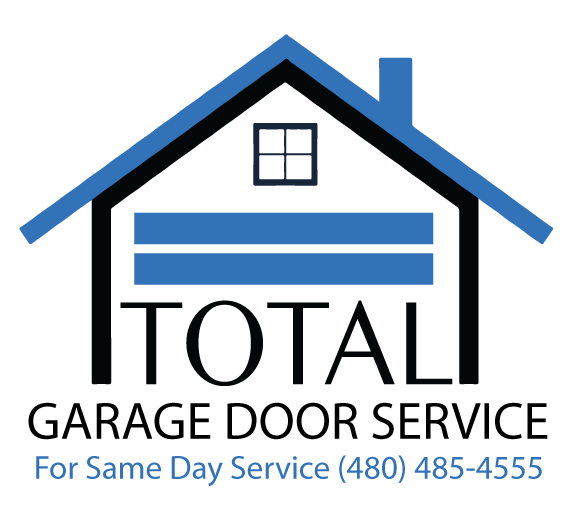 Total Garage Door Service logo